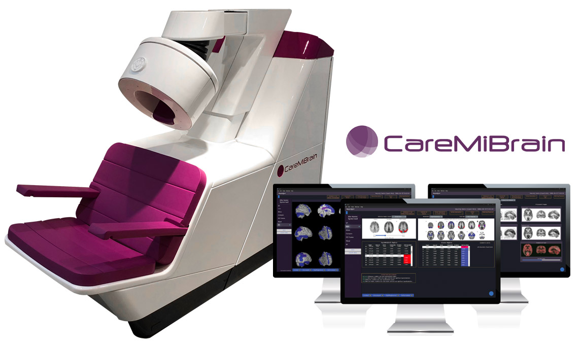 CareMiBrain and NeuroQ